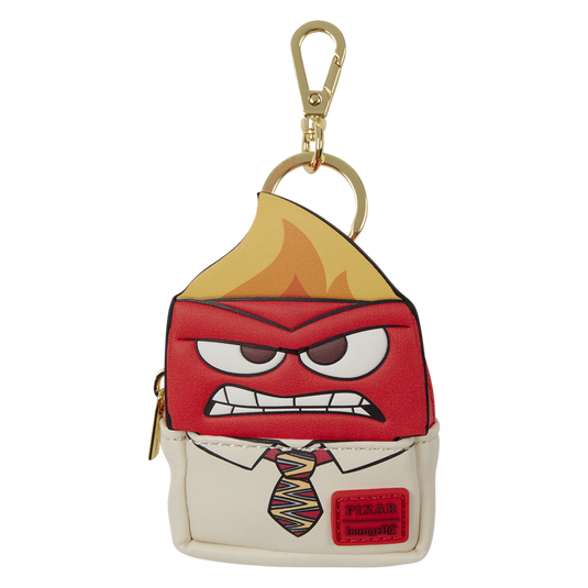 Loungefly Pixar - Inside Out 2 Cosplay 1Pc Mystery Mini Backpack Keychain Charm