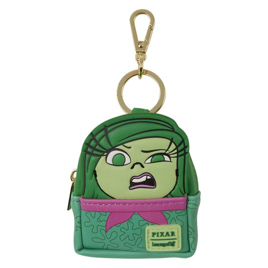 Loungefly Pixar - Inside Out 2 Cosplay 1Pc Mystery Mini Backpack Keychain Charm