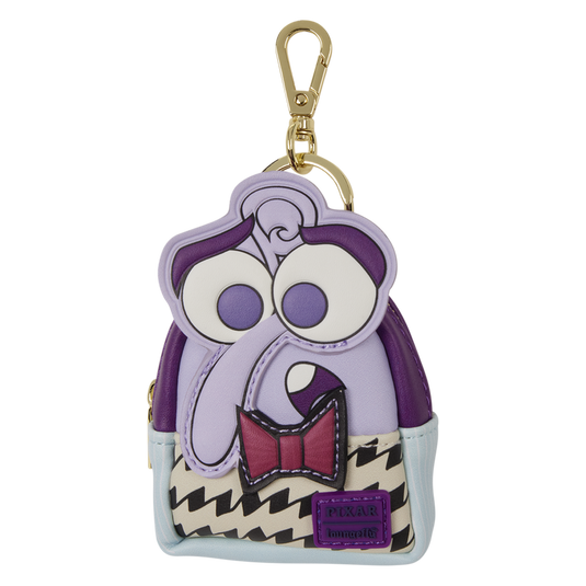 Loungefly Pixar - Inside Out 2 Cosplay 1Pc Mystery Mini Backpack Keychain Charm