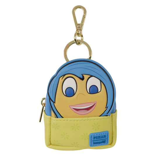 Loungefly Pixar - Inside Out 2 Cosplay 1Pc Mystery Mini Backpack Keychain Charm