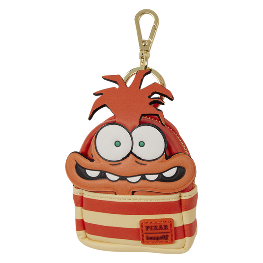 Loungefly Pixar - Inside Out 2 Cosplay 1Pc Mystery Mini Backpack Keychain Charm