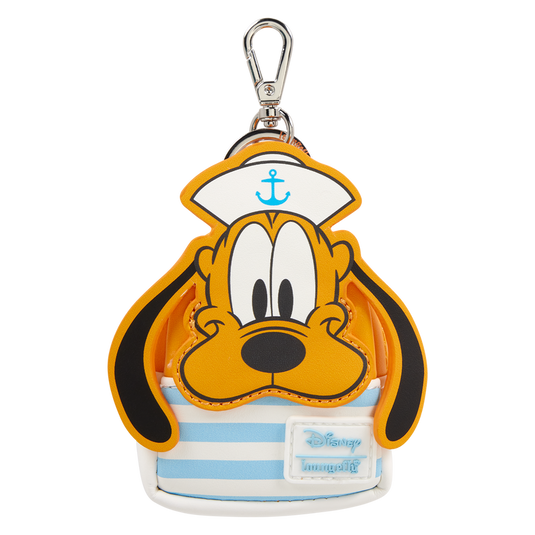 Loungefly Disney Pluto 95th Anniversary - Characters Mystery Mini 1pc Backpack Keychain
