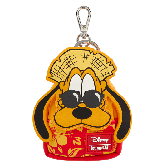 Loungefly Disney Pluto 95th Anniversary - Characters Mystery Mini 1pc Backpack Keychain