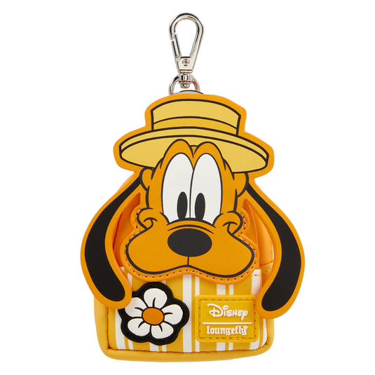 Loungefly Disney Pluto 95th Anniversary - Characters Mystery Mini 1pc Backpack Keychain