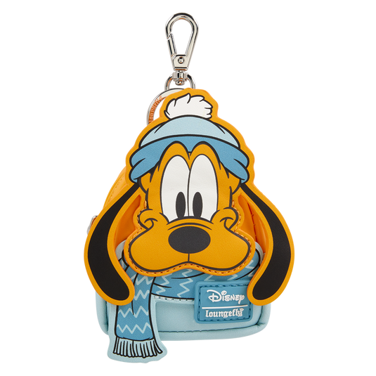 Loungefly Disney Pluto 95th Anniversary - Characters Mystery Mini 1pc Backpack Keychain