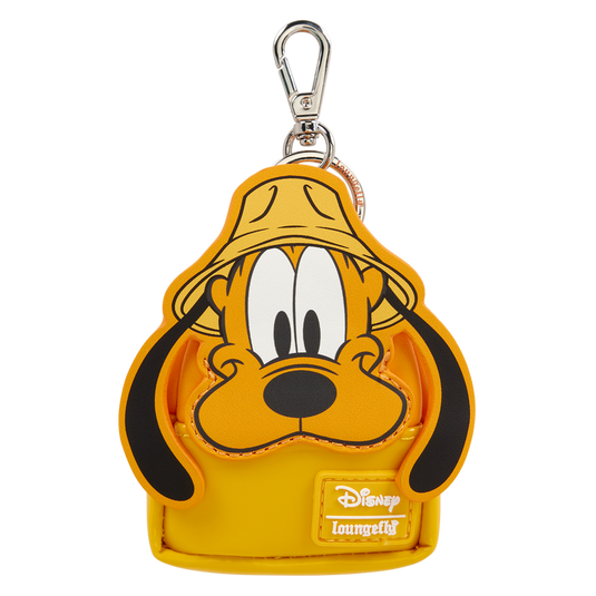 Loungefly Disney Pluto 95th Anniversary - Characters Mystery Mini 1pc Backpack Keychain