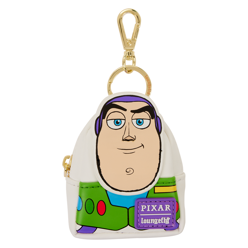 Cargue la imagen en el visor de la galería, Loungefly Disney Toy Story - Characters Mystery Mini 1pc Backpack Keychain
