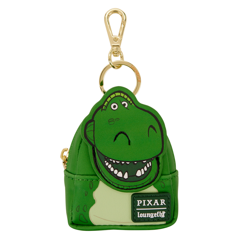 Cargue la imagen en el visor de la galería, Loungefly Disney Toy Story - Characters Mystery Mini 1pc Backpack Keychain

