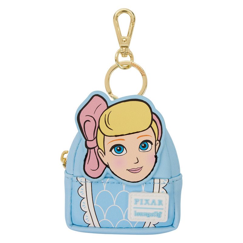 Cargue la imagen en el visor de la galería, Loungefly Disney Toy Story - Characters Mystery Mini 1pc Backpack Keychain
