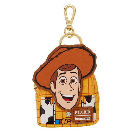 Loungefly Disney Toy Story - Characters Mystery Mini 1pc Backpack Keychain