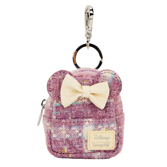 Loungefly Disney Minnie Mouse - Mystery Mini 1pc Backpack Keychain
