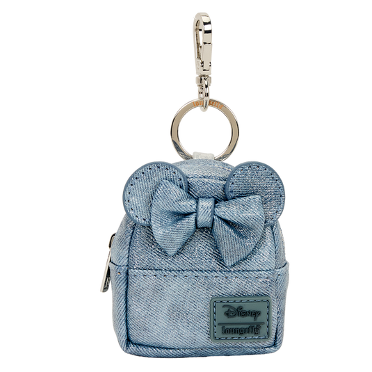 Loungefly Disney Minnie Mouse - Mystery Mini 1pc Backpack Keychain