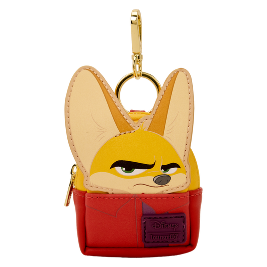 Loungefly Disney Zootopia 2 - Character Mystery Mini 1pc Backpack Keychain