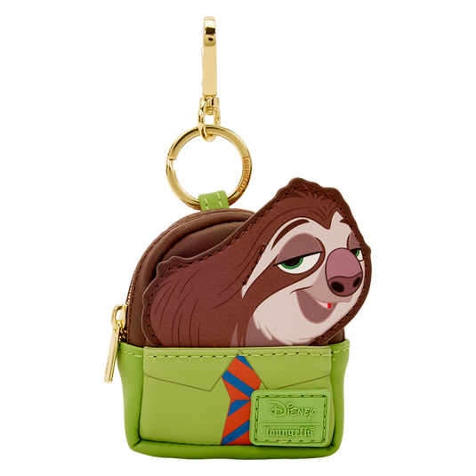 Loungefly Disney Zootopia 2 - Character Mystery Mini 1pc Backpack Keychain