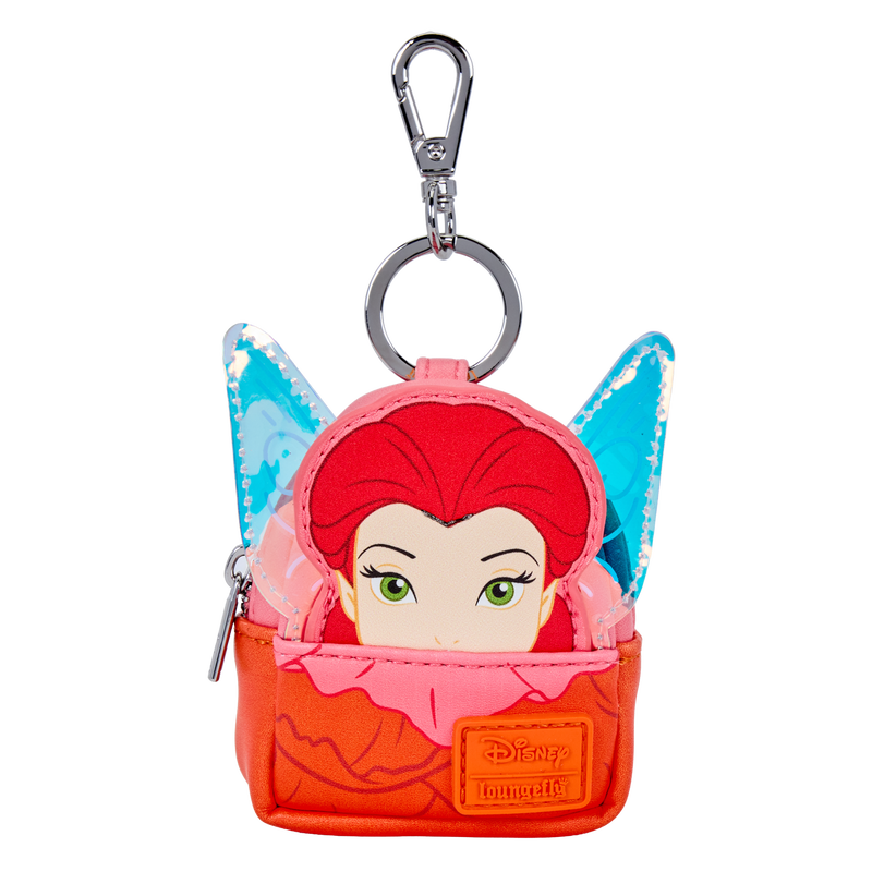 Chargez l'image dans la visionneuse de la galerie, Loungefly Disney - Tinkerbell Fairies 1Pc Mystery Mini Backpack Keychain Charm
