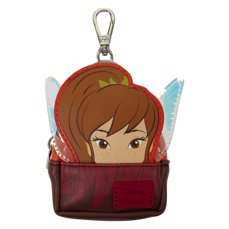 Chargez l'image dans la visionneuse de la galerie, Loungefly Disney - Tinkerbell Fairies 1Pc Mystery Mini Backpack Keychain Charm
