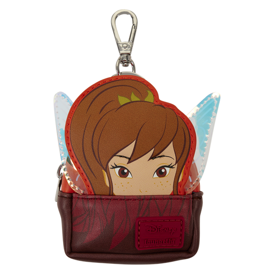 Loungefly Disney - Tinkerbell Fairies 1Pc Mystery Mini Backpack Keychain Charm