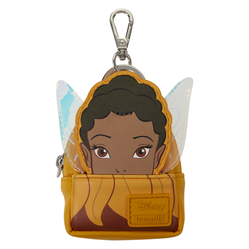 Chargez l'image dans la visionneuse de la galerie, Loungefly Disney - Tinkerbell Fairies 1Pc Mystery Mini Backpack Keychain Charm
