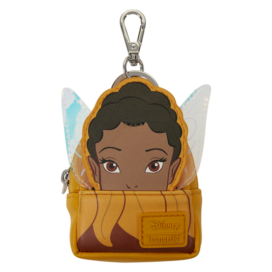 Loungefly Disney - Tinkerbell Fairies 1Pc Mystery Mini Backpack Keychain Charm