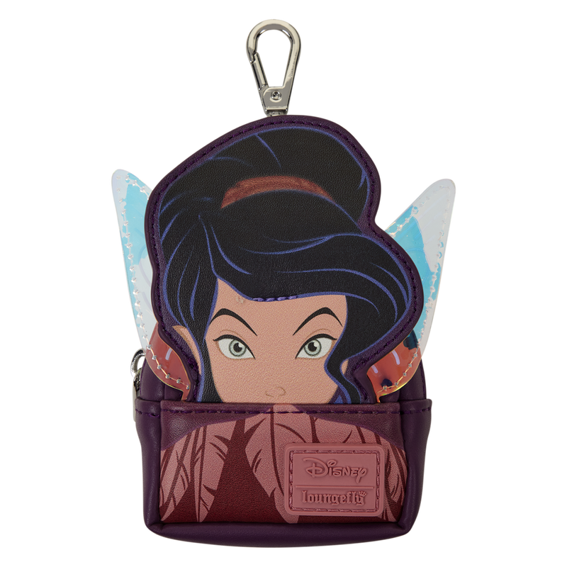 Chargez l'image dans la visionneuse de la galerie, Loungefly Disney - Tinkerbell Fairies 1Pc Mystery Mini Backpack Keychain Charm
