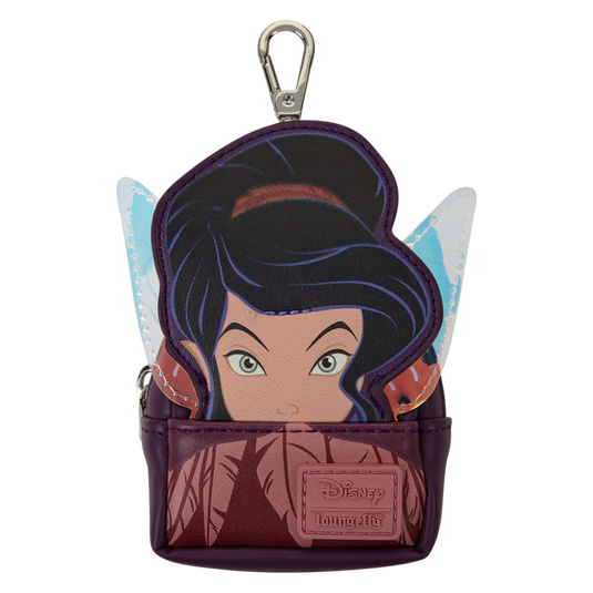 Loungefly Disney - Tinkerbell Fairies 1Pc Mystery Mini Backpack Keychain Charm