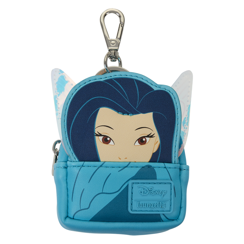 Chargez l'image dans la visionneuse de la galerie, Loungefly Disney - Tinkerbell Fairies 1Pc Mystery Mini Backpack Keychain Charm
