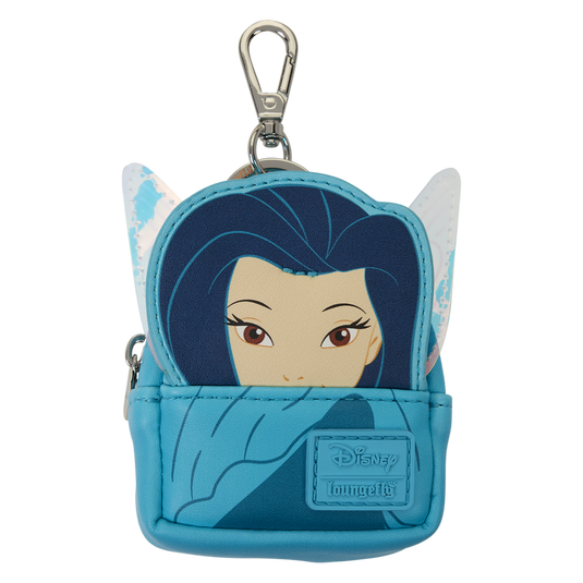 Loungefly Disney - Tinkerbell Fairies 1Pc Mystery Mini Backpack Keychain Charm