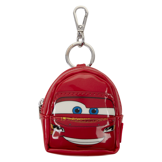 Loungefly Pixar - Cars 20th Anniversary 1Pc Mystery Mini Backpack Keychain Charm