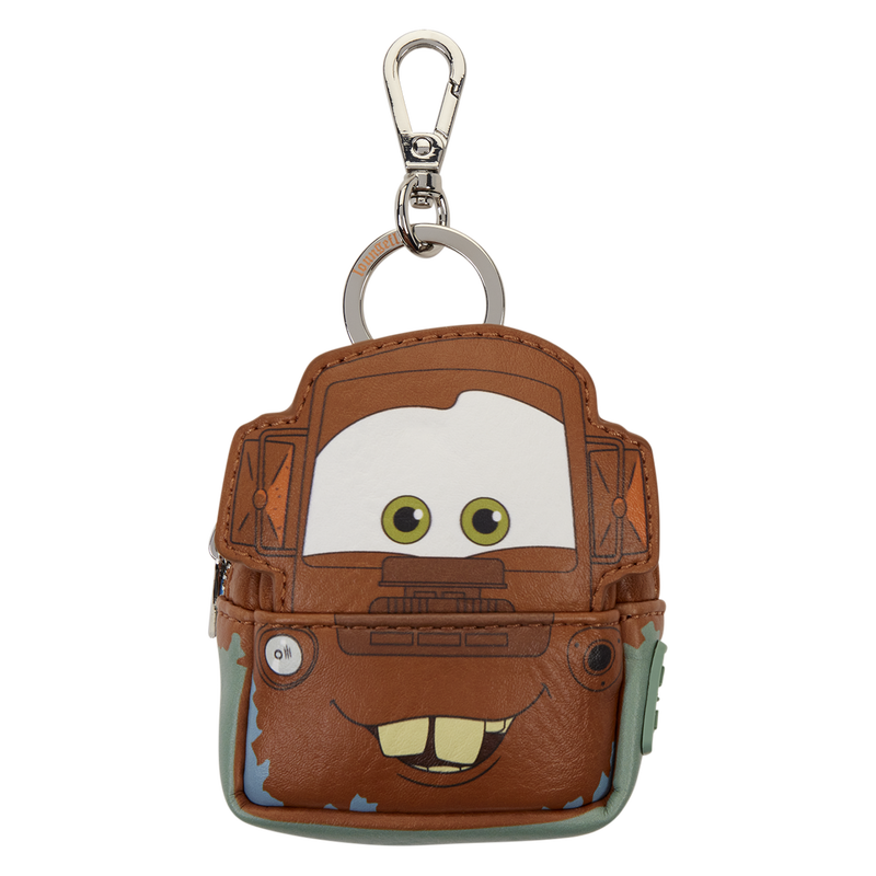 Cargue la imagen en el visor de la galería, Loungefly Pixar - Cars 20th Anniversary 1Pc Mystery Mini Backpack Keychain Charm
