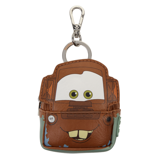 Loungefly Pixar - Cars 20th Anniversary 1Pc Mystery Mini Backpack Keychain Charm