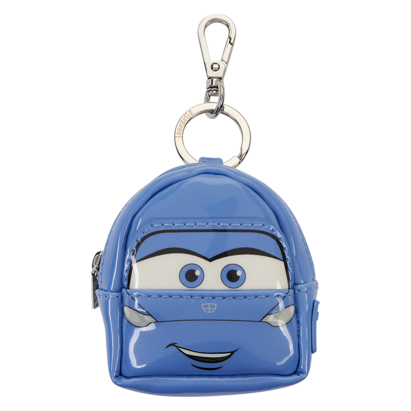 Cargue la imagen en el visor de la galería, Loungefly Pixar - Cars 20th Anniversary 1Pc Mystery Mini Backpack Keychain Charm
