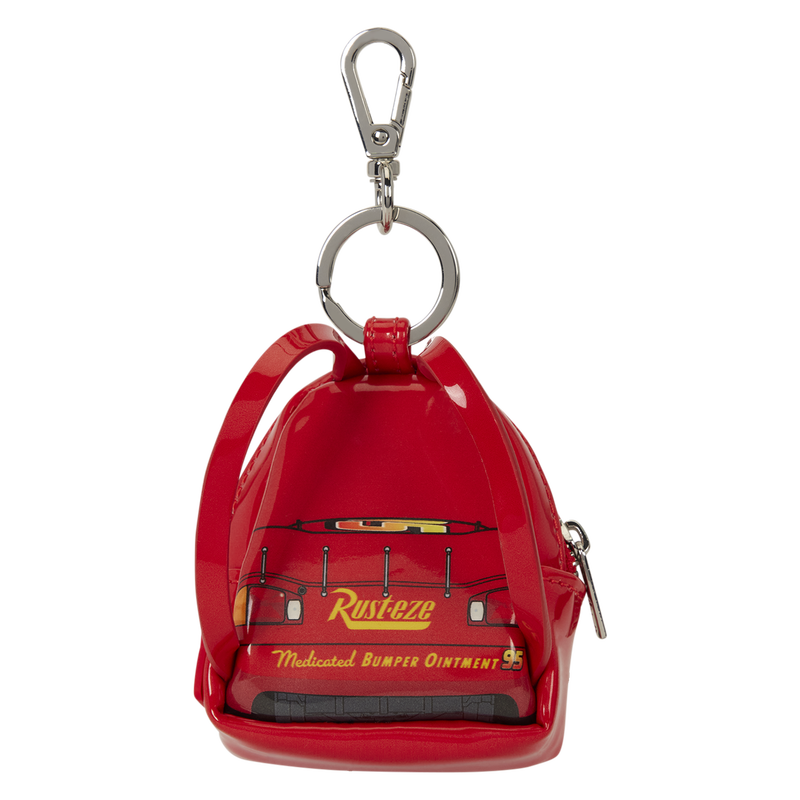 Cargue la imagen en el visor de la galería, Loungefly Pixar - Cars 20th Anniversary 1Pc Mystery Mini Backpack Keychain Charm
