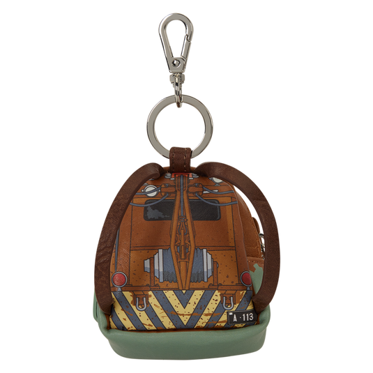 Loungefly Pixar - Cars 20th Anniversary 1Pc Mystery Mini Backpack Keychain Charm