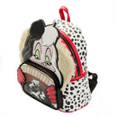 Disney - 101 Dalmatians Villains Scene Cruella Mini Backpack, Loungefly