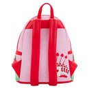 Disney - Alice in Wonderland Painting The Roses Red Mini Backpack. Loungefly