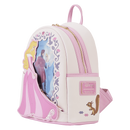 Disney Sleeping Beauty Princess Series Lenticular Mini Backpack