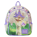 Disney: Tangled - Rapunzel Swinging from the Tower Mini Backpack