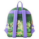 Disney: Tangled - Rapunzel Swinging from the Tower Mini Backpack