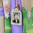 Disney: Tangled - Rapunzel Swinging from the Tower Mini Backpack