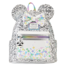 Disney - Mini mochila para cosplay de celebración de cumpleaños de Mickey Mouse y sus amigos