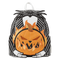 Disney: Pesadilla antes de Navidad - Mini mochila Jack Pumpkin Glow Head