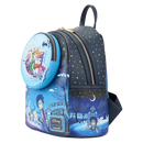 Hocus Pocus - Poster Glow Mini Backpack