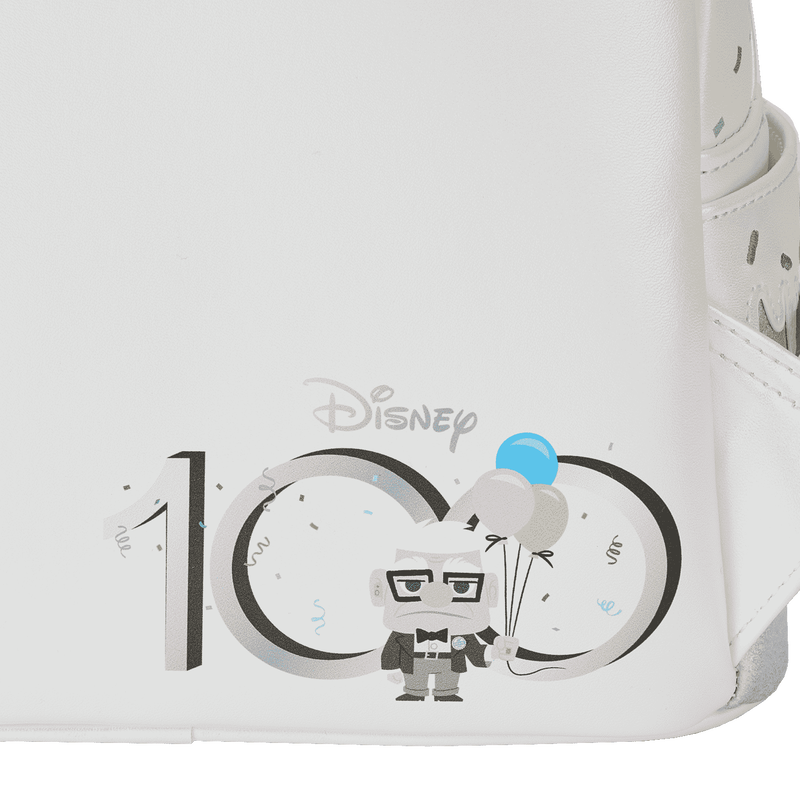 Disney 100Th Anniversary Celebration Cake Mini Backpack