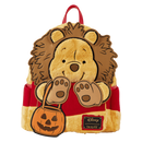 Disney Winnie the Pooh - Mini mochila de felpa para disfraz de Halloween