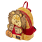 Disney Winnie l'ourson – Costume d'Halloween en peluche Cosplay Mini sac à dos