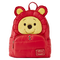 Disney Winnie the Pooh - Rainy Day Puffer Jacket Cosplay Mini Backpack