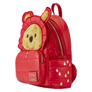 Disney Winnie the Pooh - Rainy Day Puffer Jacket Cosplay Mini Backpack