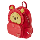 Disney Winnie the Pooh - Rainy Day Puffer Jacket Cosplay Mini Backpack