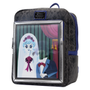 Disney: Haunted Mansion The Black Widow Bride Portrait Lenticular Mini Backpack