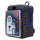 Disney: Haunted Mansion The Black Widow Bride Portrait Lenticular Mini Backpack